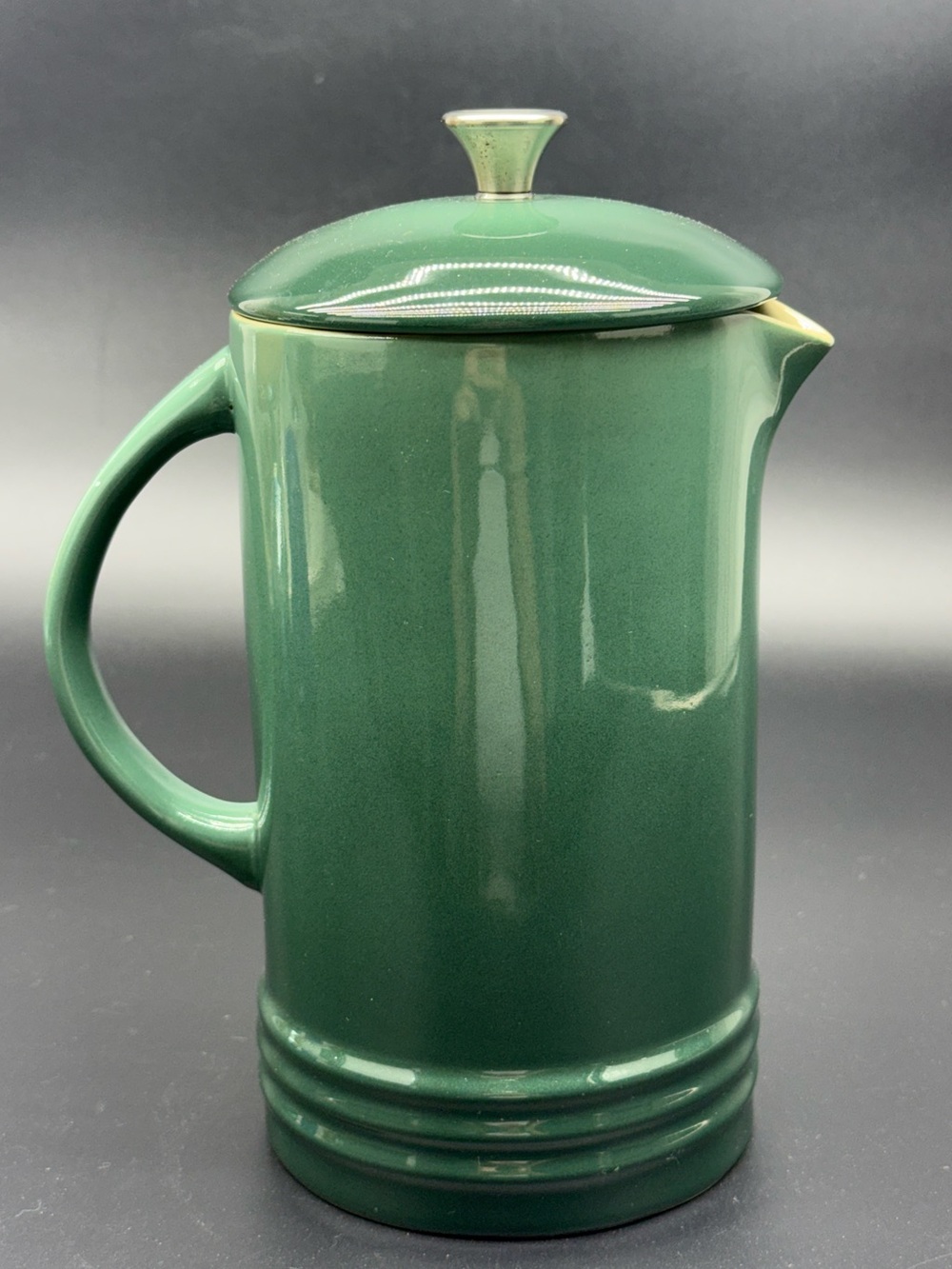 Le Creuset Ceramic French Press
